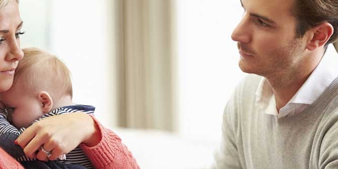 More Than The Baby Blues: Post Natal Depression